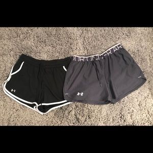 Under Armour shorts